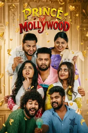 Prince of Mollywood 2026 Season 1 JioHotstar Hindi Audio WEB-DL 720p - 480p - 1080p [EP 01 TO 04 ADDED]
