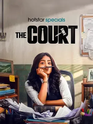 The Court 2026 Season 1 Hindi – Tamil JioHotstar Audio WEB-DL 720p - 480p - 1080p [EP - 08 ADDED]