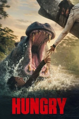 Hungry 2026 Hindi Dual Audio WEB-DL 720p - 480p - 1080p